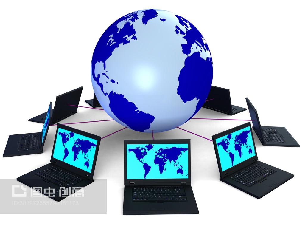 全球网络技术监控和PcNetwork Global Means Technology Monitor And Pc